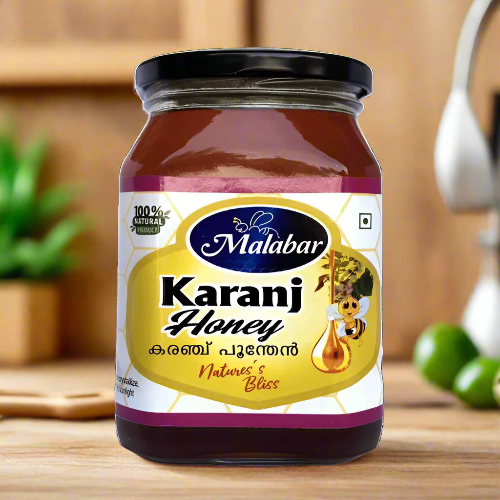 KARANJ HONEY Food Care INDIA