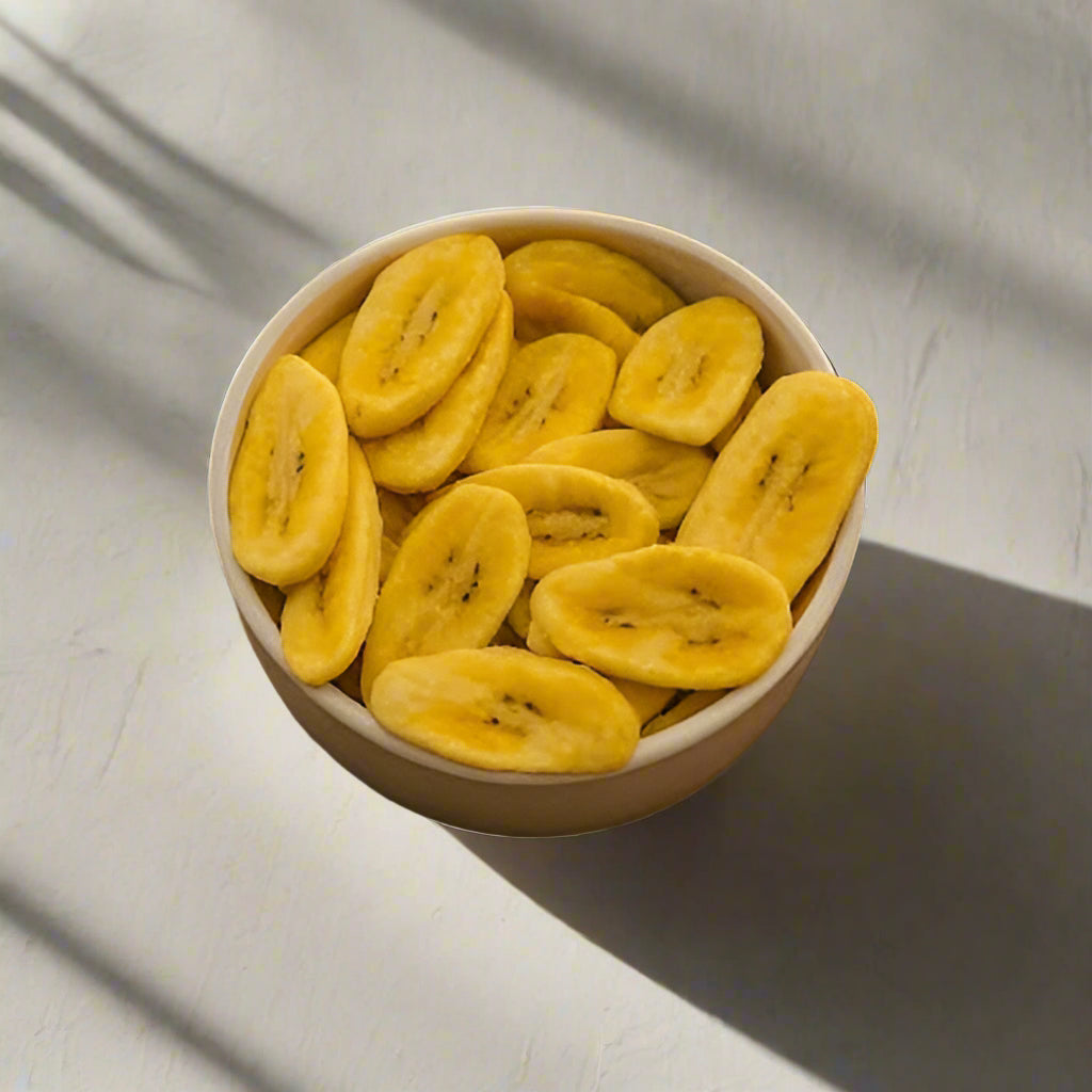 banana chips 8.kg Food Care INDIA