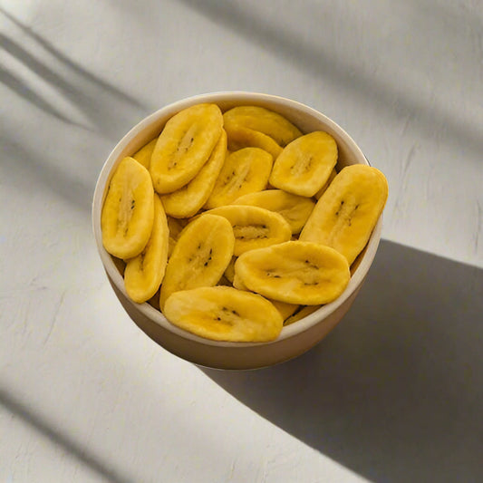 banana chips 8.kg Food Care INDIA