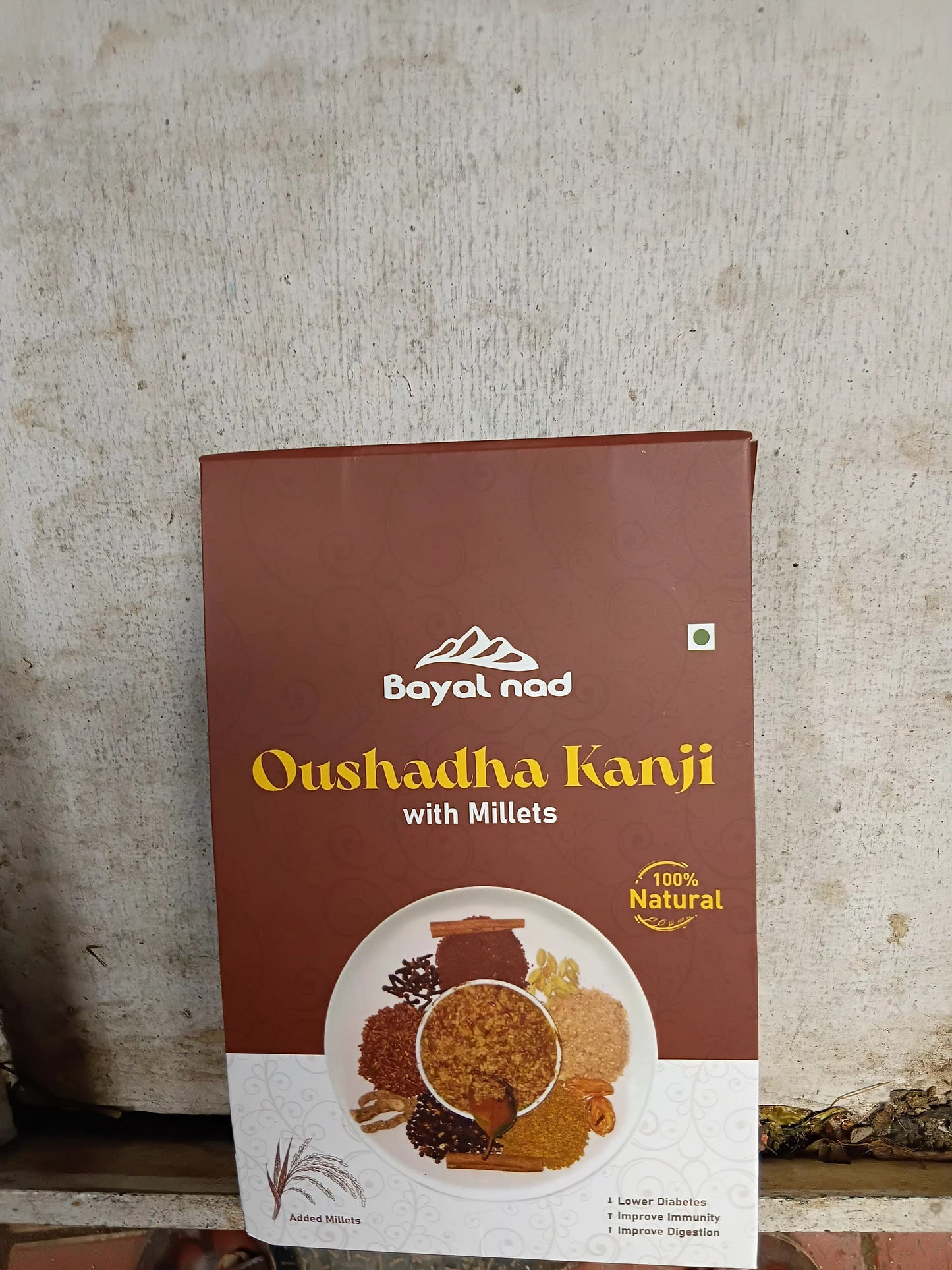 KARKIDAKA OUSHADHA KANJI KIT Food Care