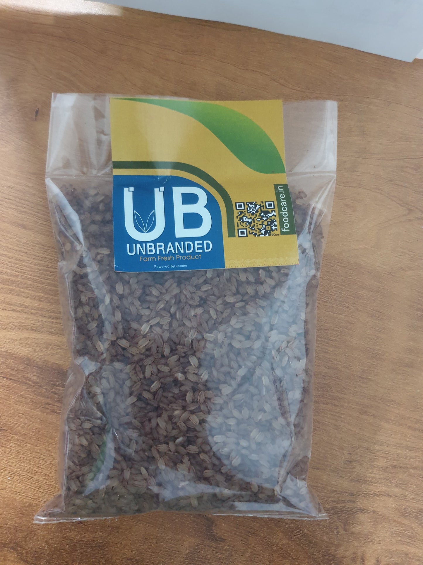 Traditional Red Rice from Wayanad 10 kg Food Care