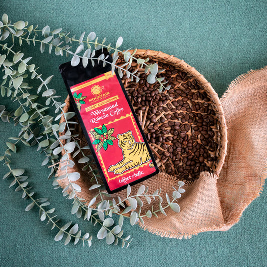 Coffee Powder (MBCGITAGGED)