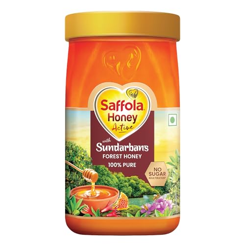 Saffola Honey Food Care INDIA