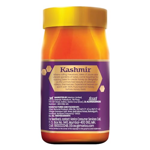 Saffola Honey Gold Food Care INDIA