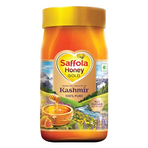 Saffola Honey Gold Food Care INDIA