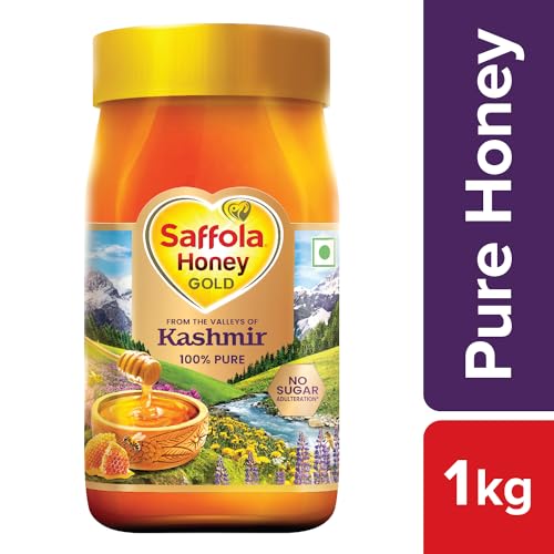 Saffola Honey Gold Food Care INDIA