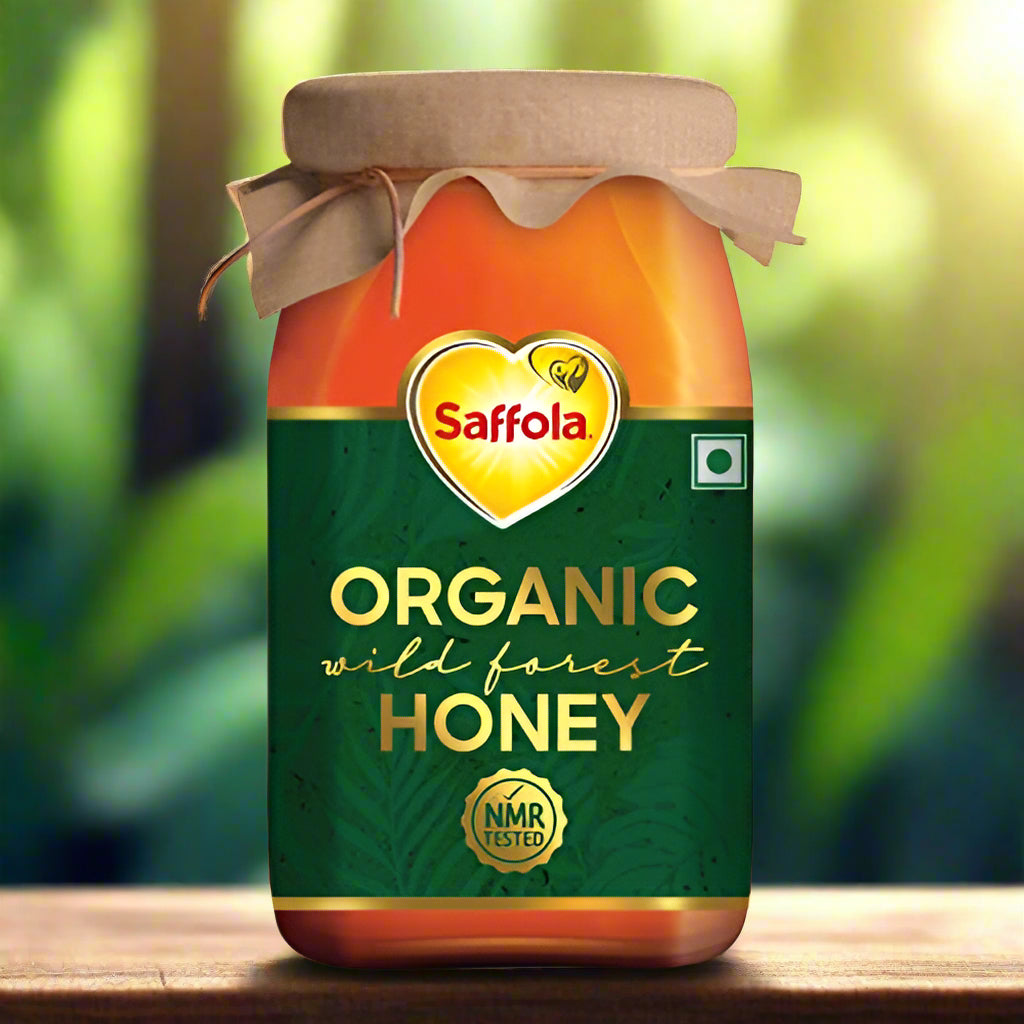 Saffola Wild Forest Honey Food Care INDIA