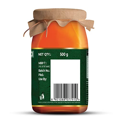 Saffola Wild Forest Honey Food Care INDIA