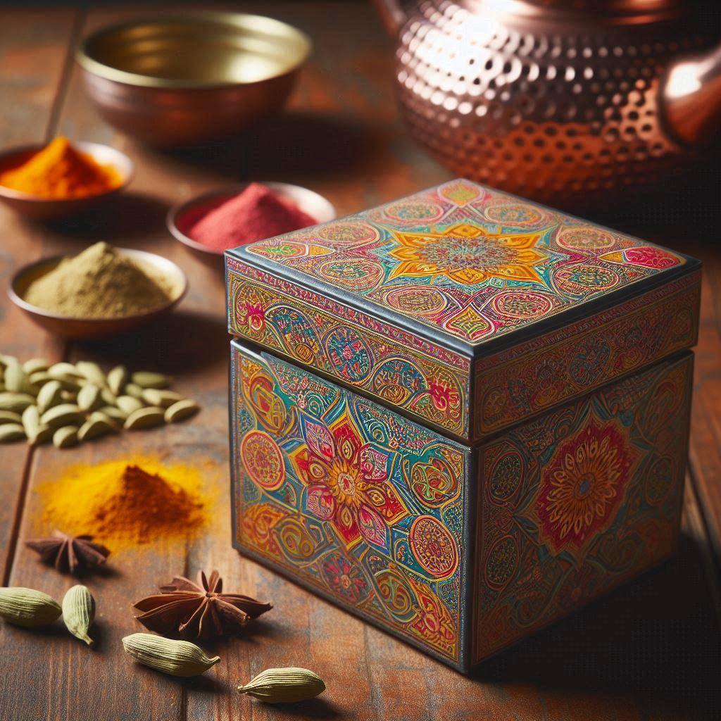 Top 10 spices - One Box Food Care INDIA