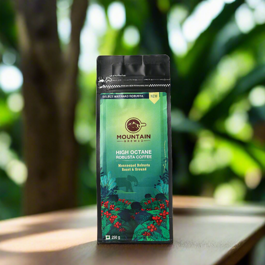 Coffee Powder (MONSOONED)