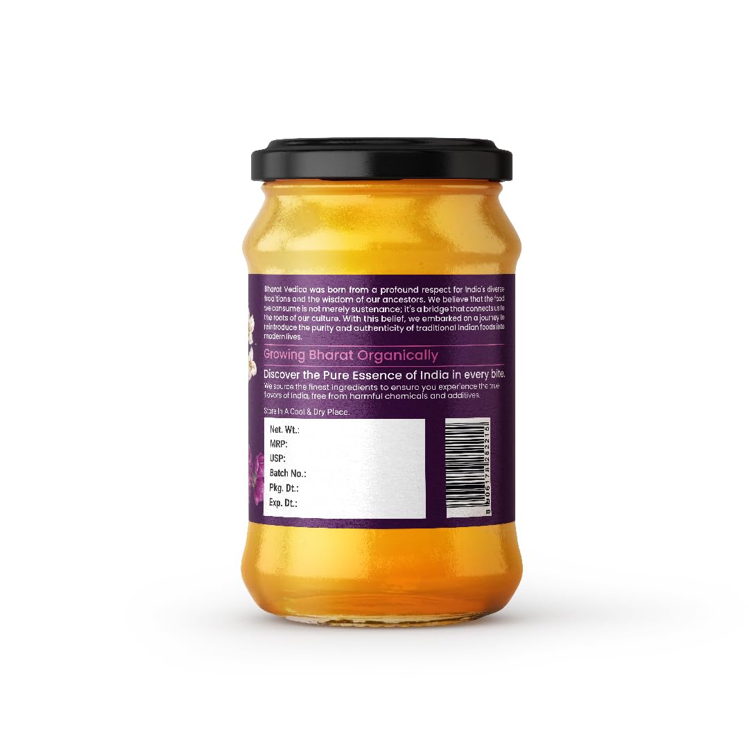 Bharat Vedica Honey Food Care INDIA