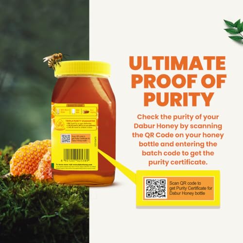 Dabur Honey - 1.2kg Food Care INDIA