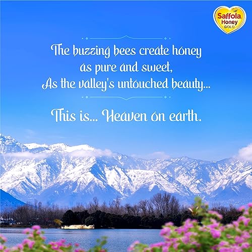 Saffola Honey Gold Food Care INDIA