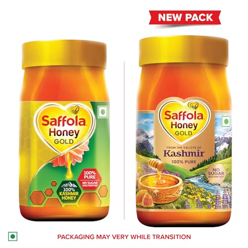 Saffola Honey Gold Food Care INDIA