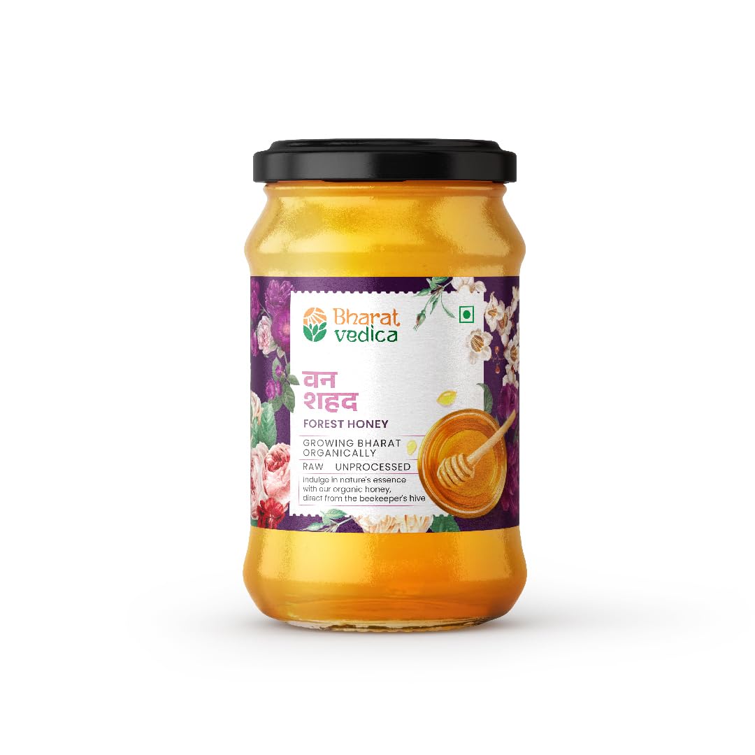 Bharat Vedica Honey Food Care INDIA