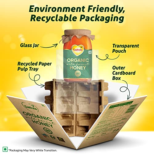Saffola Wild Forest Honey Food Care INDIA