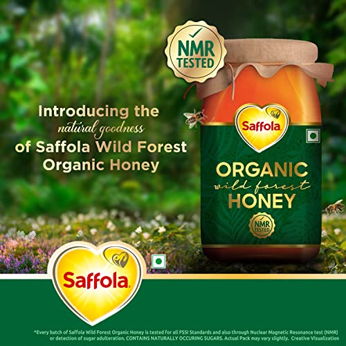 Saffola Wild Forest Honey Food Care INDIA