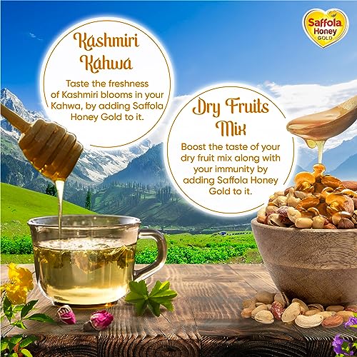 Saffola Honey Gold Food Care INDIA