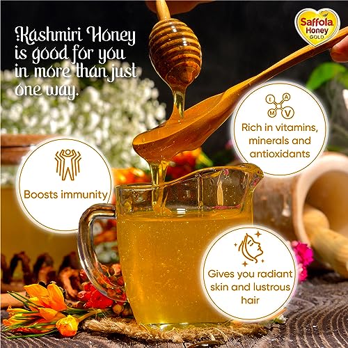 Saffola Honey Gold Food Care INDIA