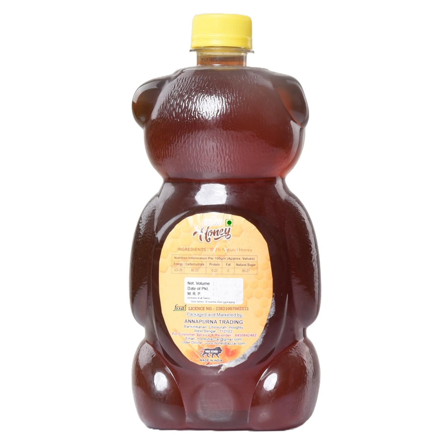 HONEYBAZZAR SUNDARBAN Forest Honey Food Care INDIA