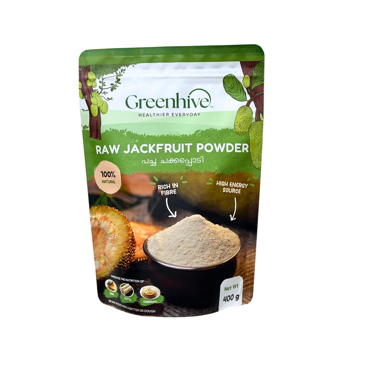 Jackfruit Powder 200gm Food Care INDIA