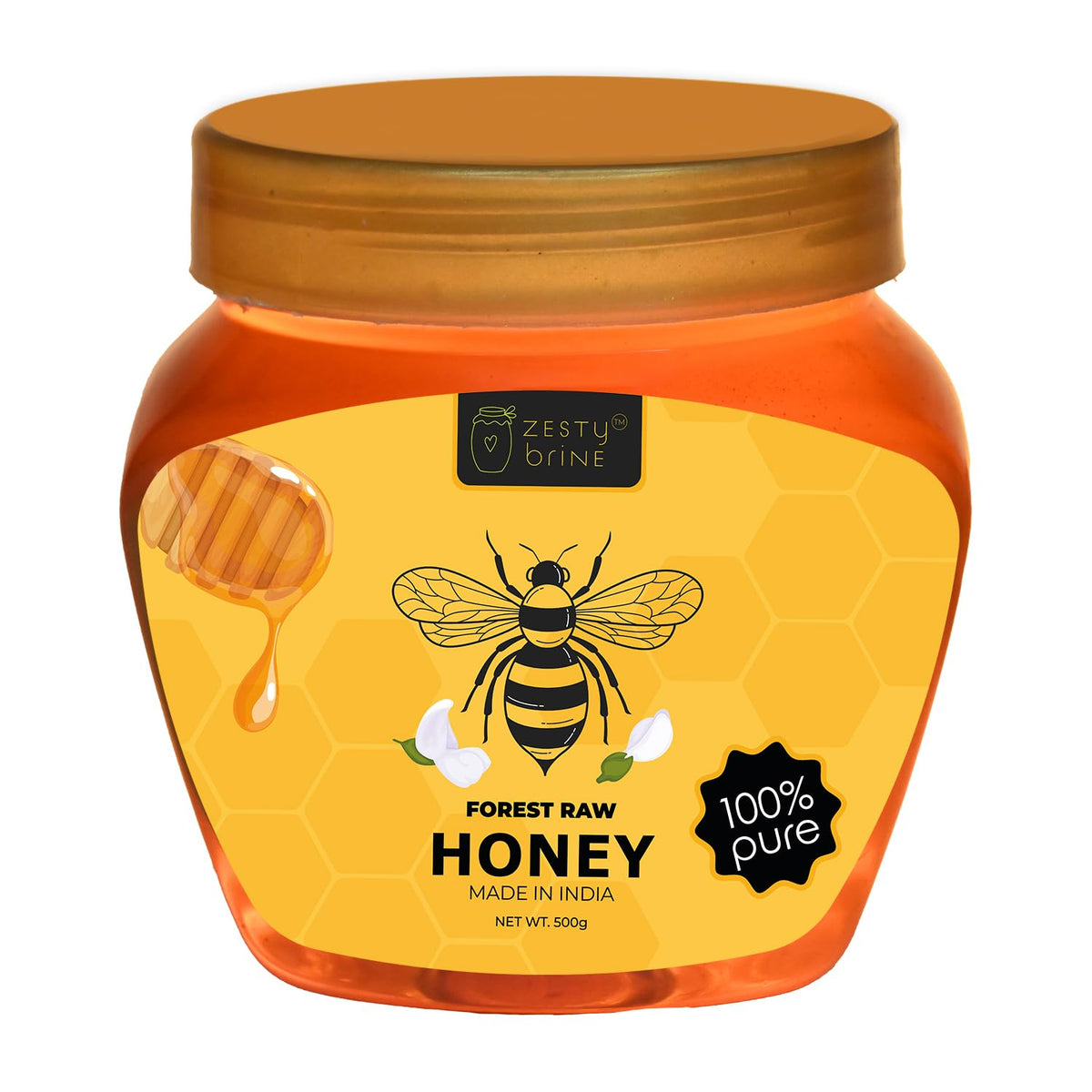 Zestybrine Honey Food Care INDIA