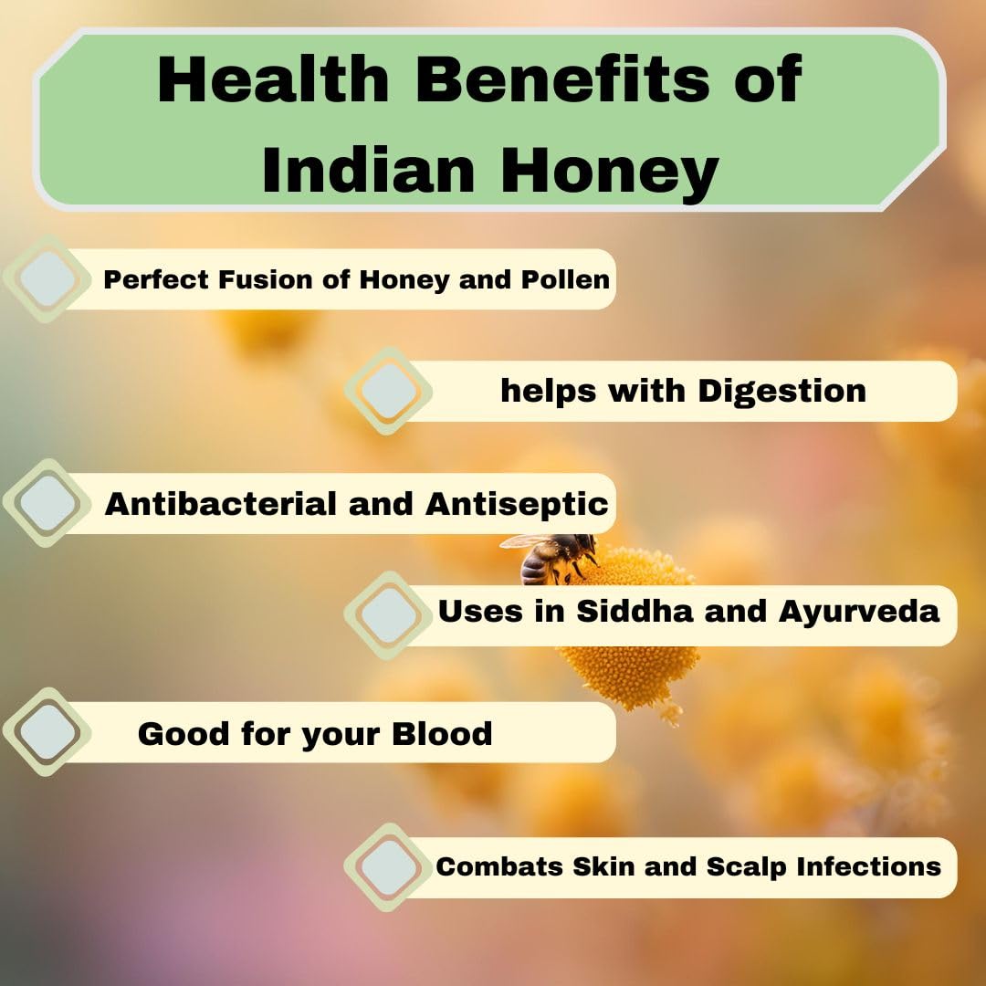 Zestybrine Honey Food Care INDIA