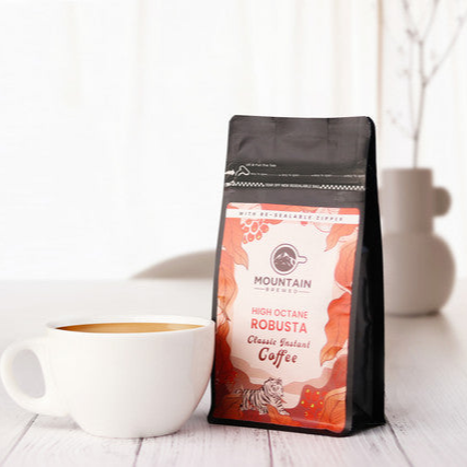 Coffee Powder (Classic Instant Coffee)