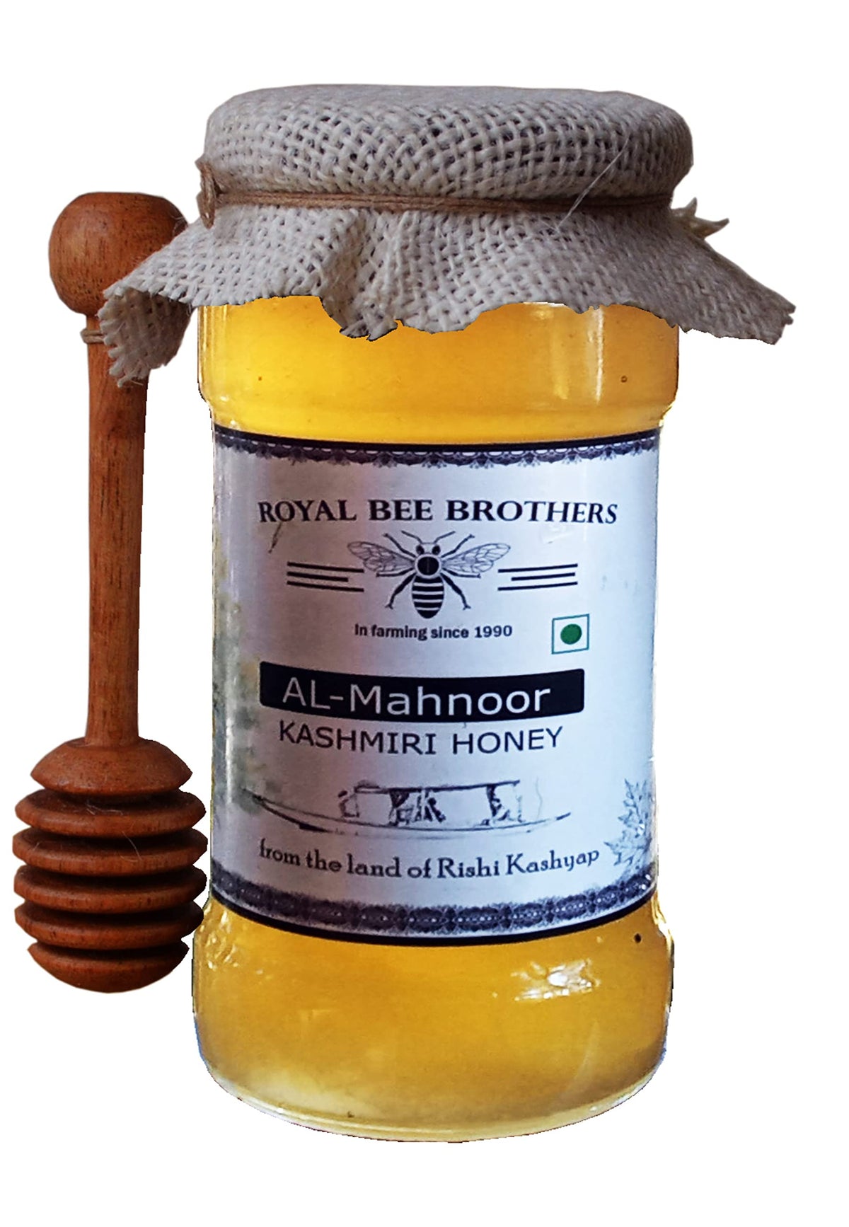 Royal Bee Brothers | Al-Mahnoor Kashmiri Honey | Food Care INDIA
