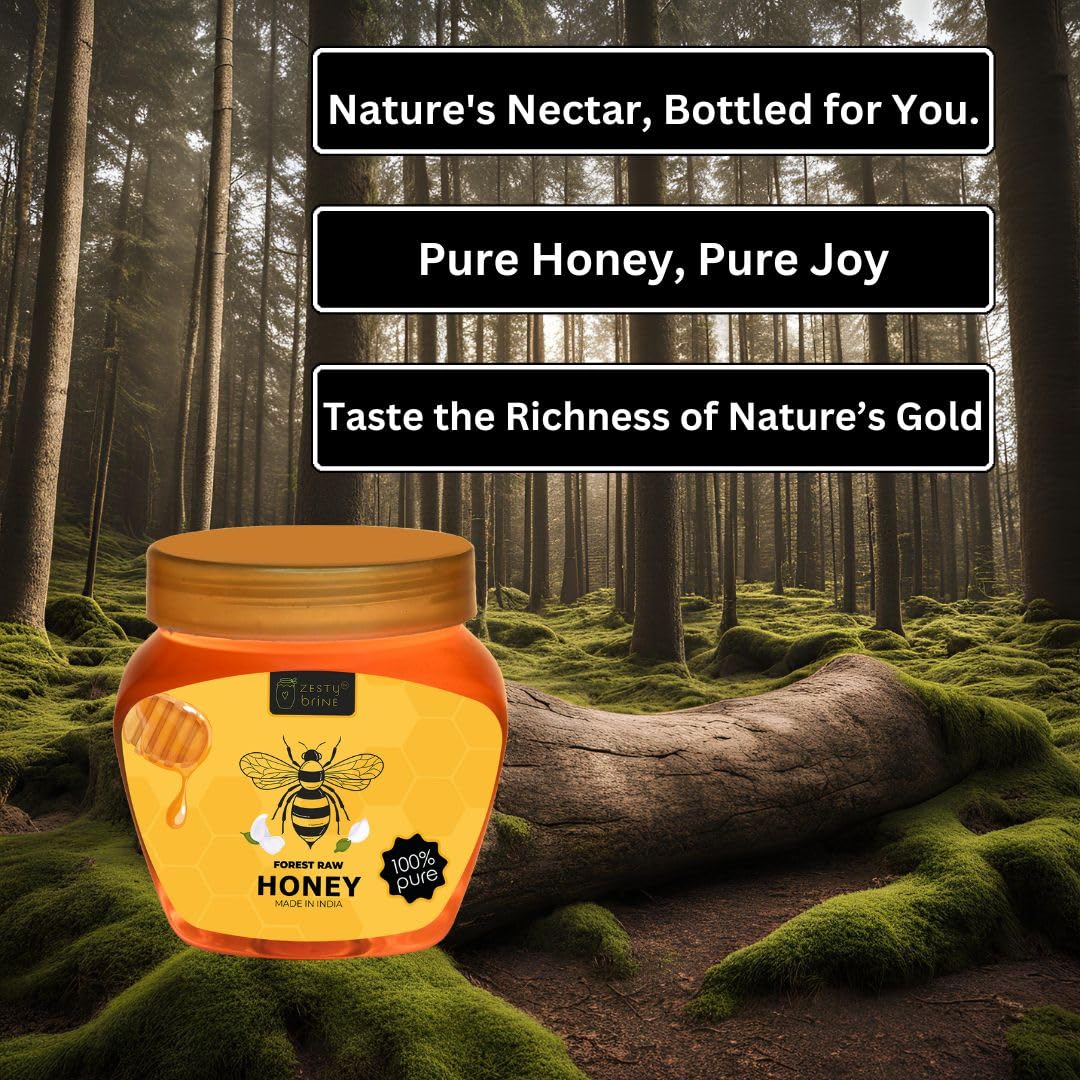 Zestybrine Honey Food Care INDIA