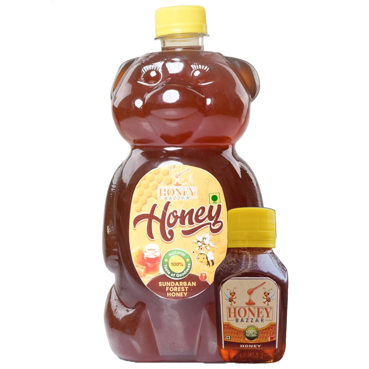 HONEYBAZZAR SUNDARBAN Forest Honey Food Care INDIA