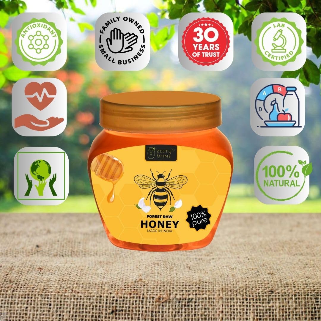 Zestybrine Honey Food Care INDIA