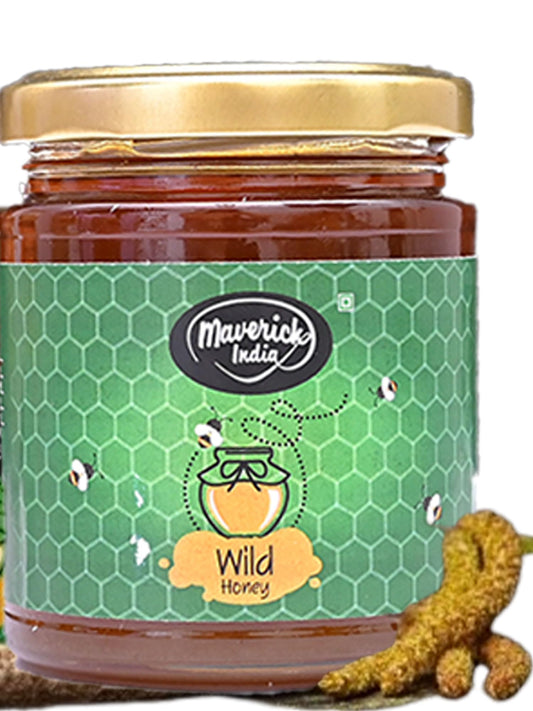Maverick Wild Forest Honey