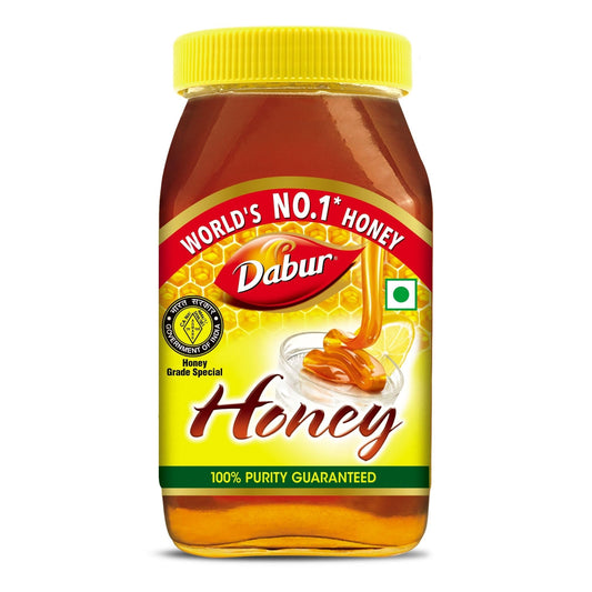 Dabur Honey - 1kg Food Care INDIA