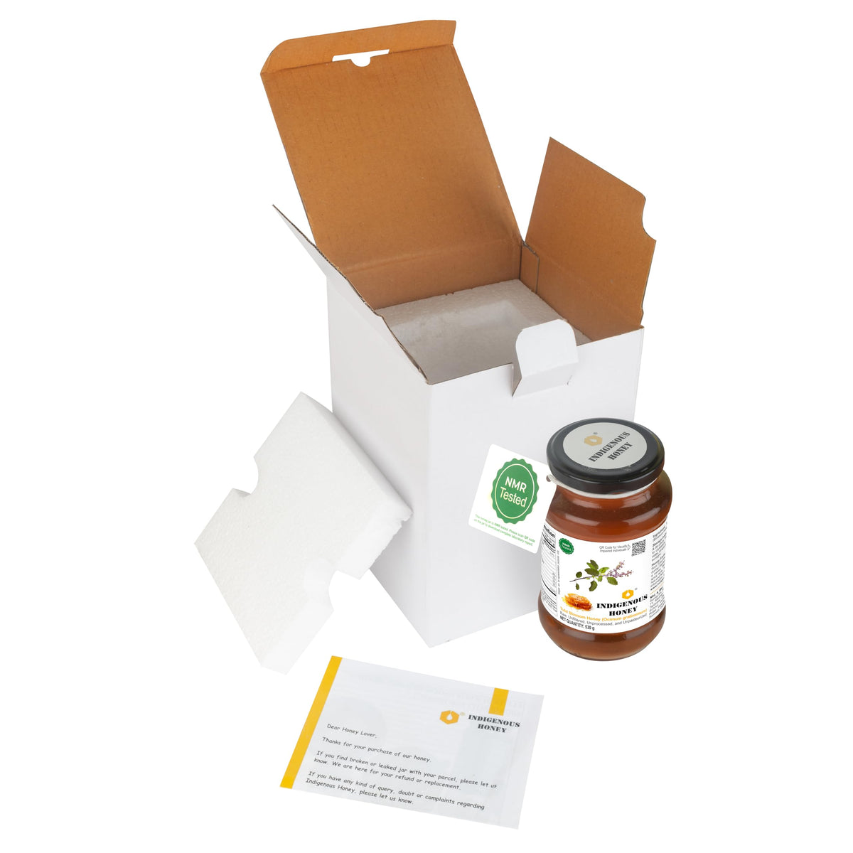 INDIGENOUS HONEY Food Care INDIA