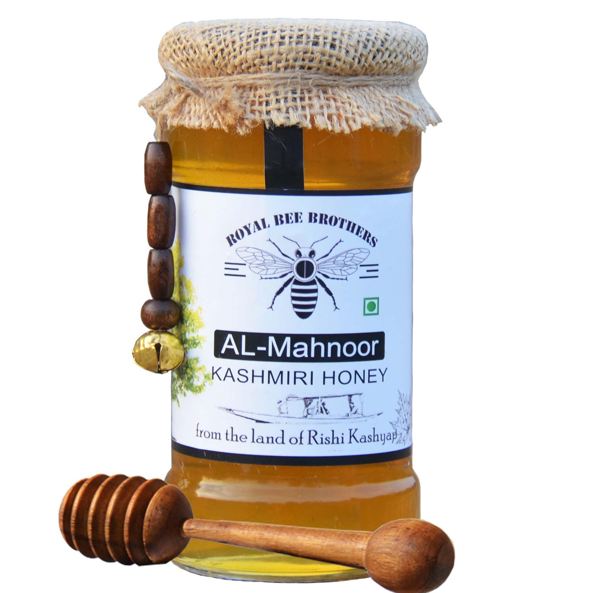 Royal Bee Brothers | Al-Mahnoor Kashmiri Honey | Food Care INDIA