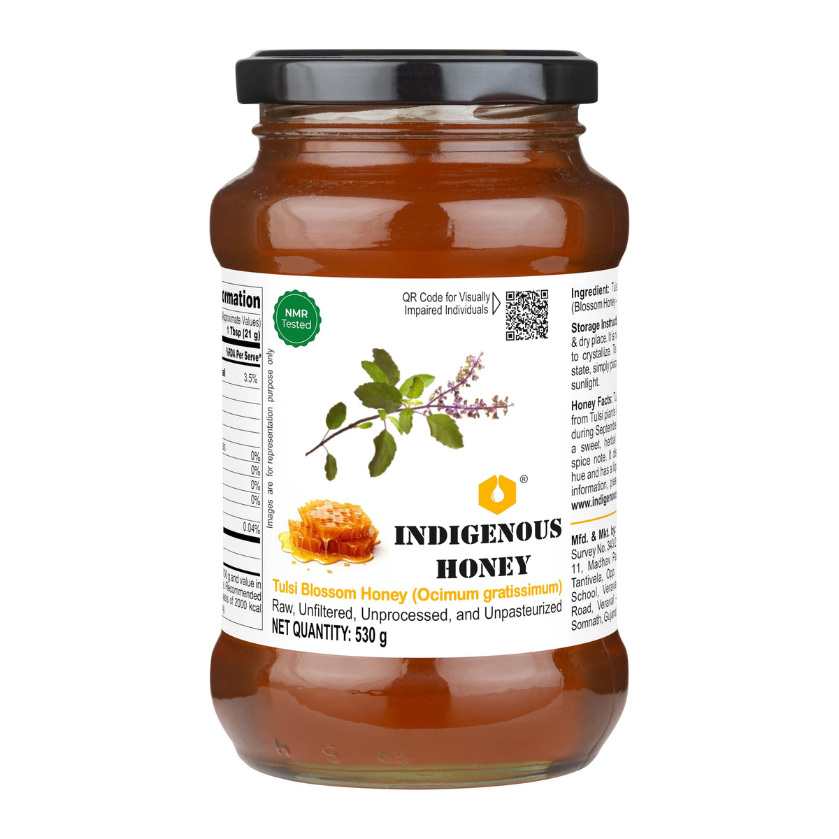 INDIGENOUS HONEY Food Care INDIA