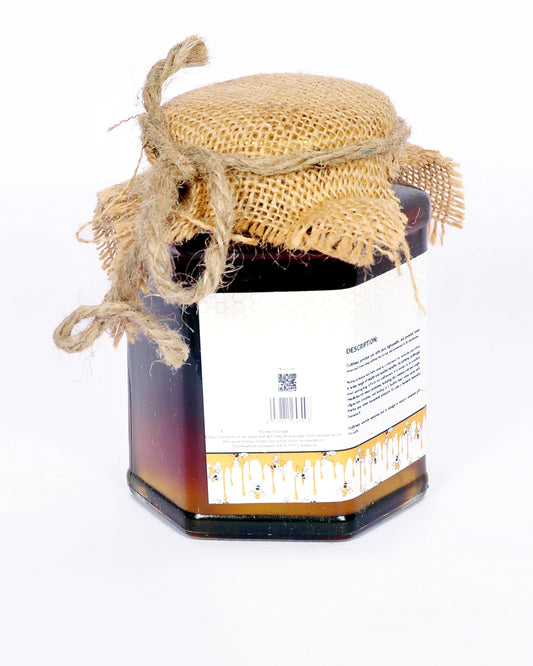 CULTIWAY ORGANICS Natural Honey