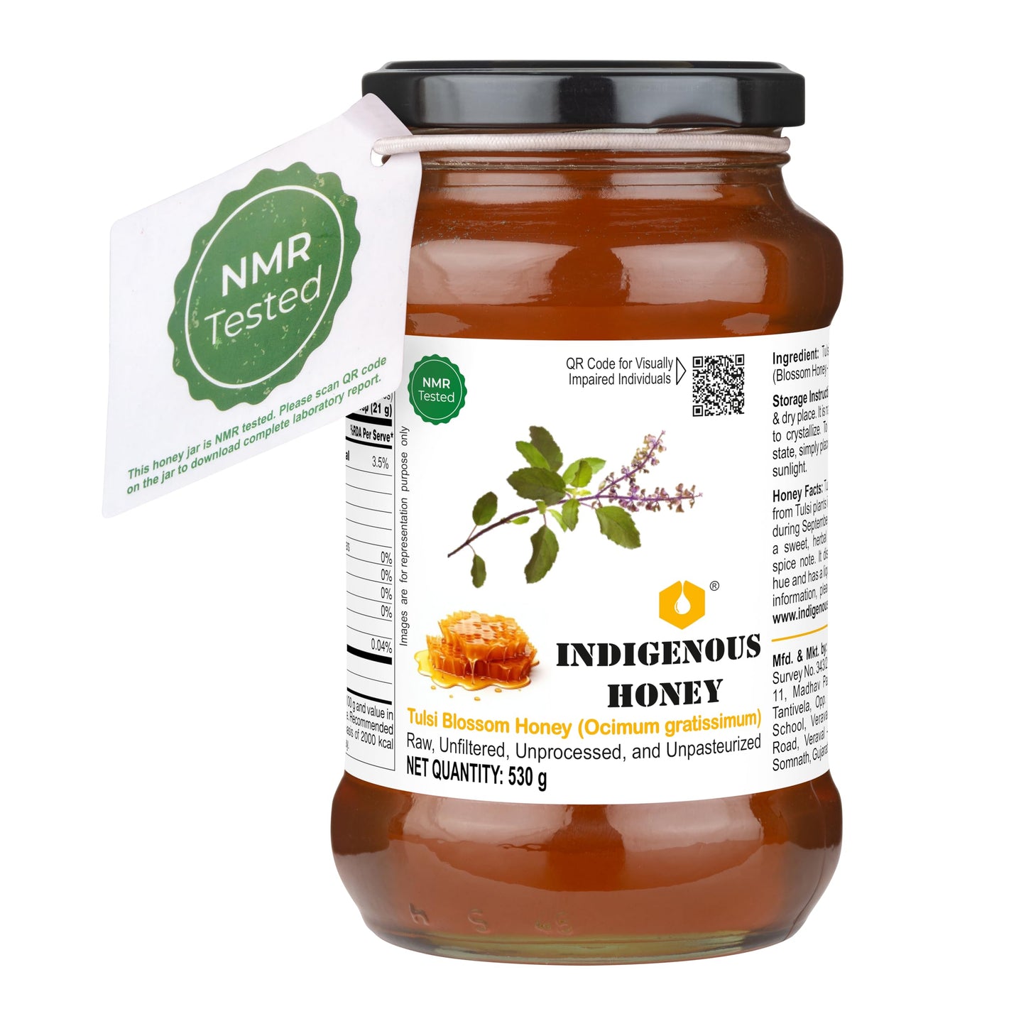 INDIGENOUS HONEY Food Care INDIA