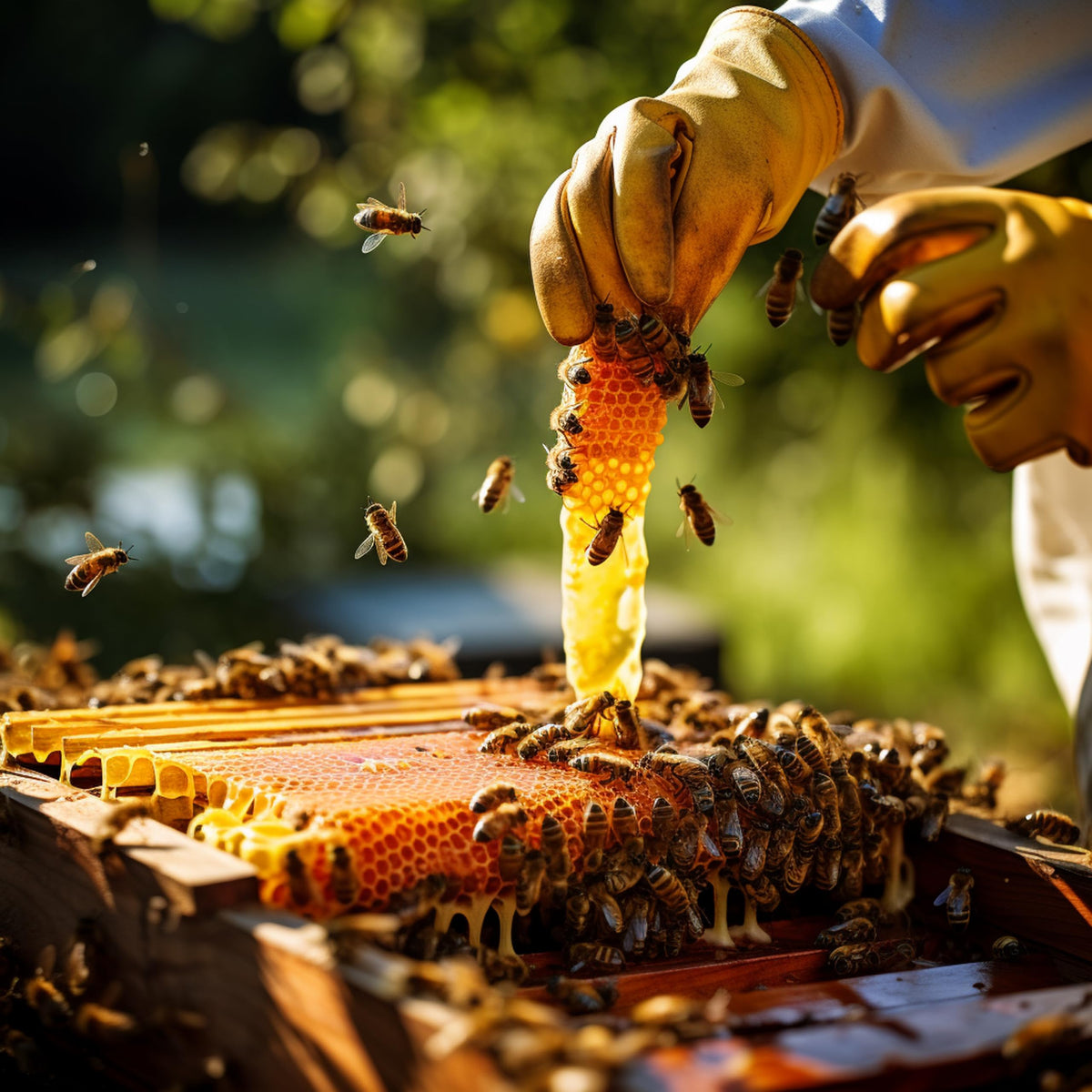 Zestybrine Honey Food Care INDIA