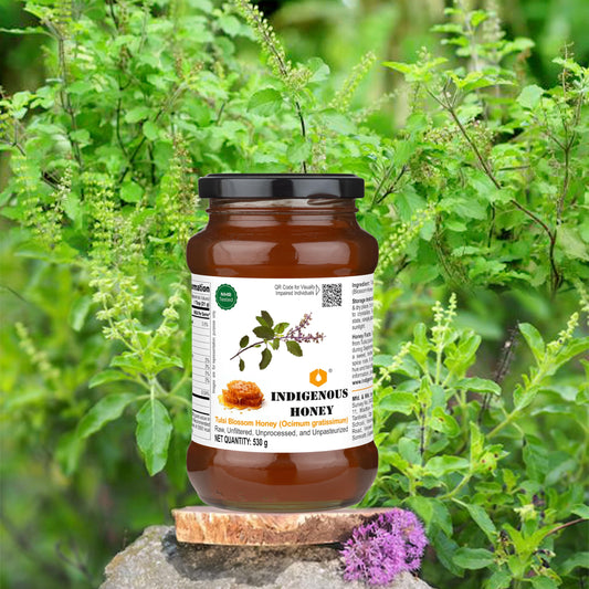 INDIGENOUS HONEY