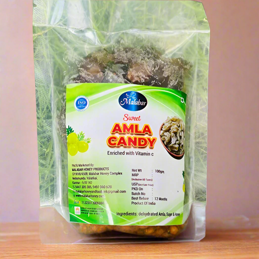 AMLA CANDY Food Care INDIA
