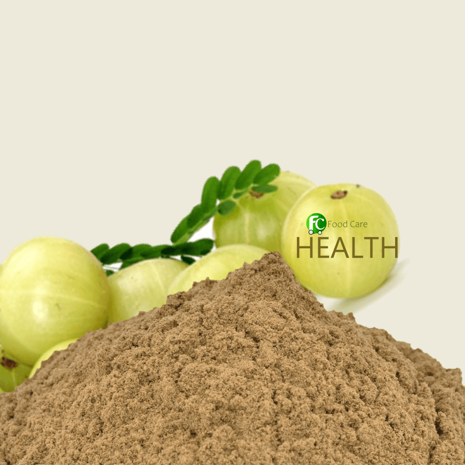 Amla Powder 250gm Pck Food Care INDIA