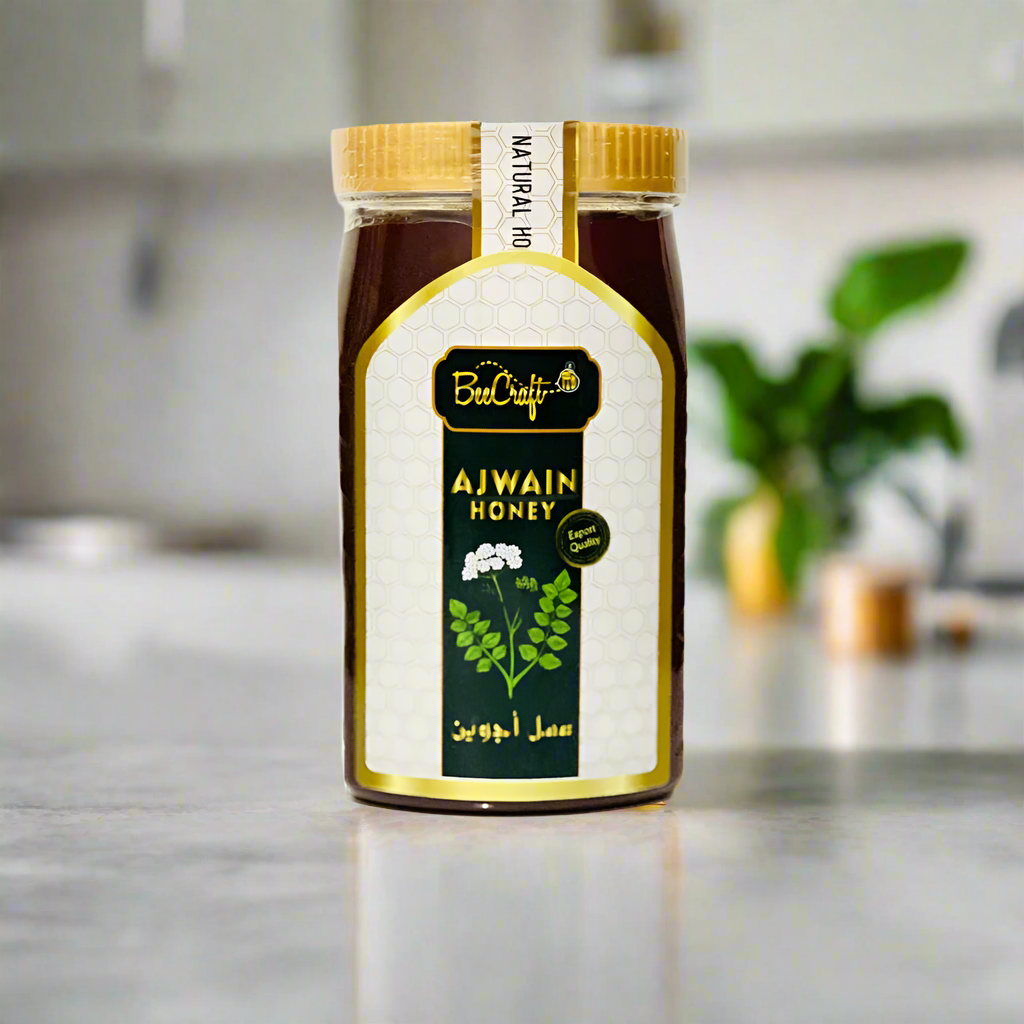 Ajwain Honey Food Care INDIA
