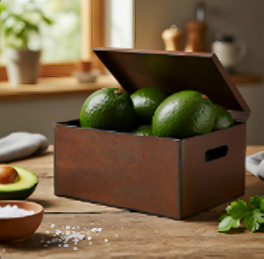 Avocado fruit 5 Kg Box