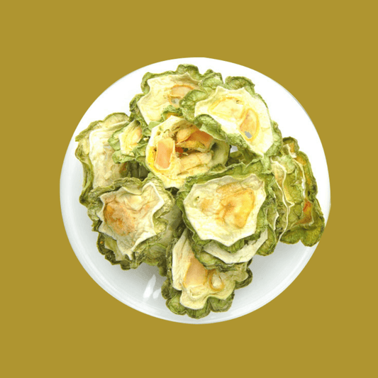 Bitter Gourd Dried