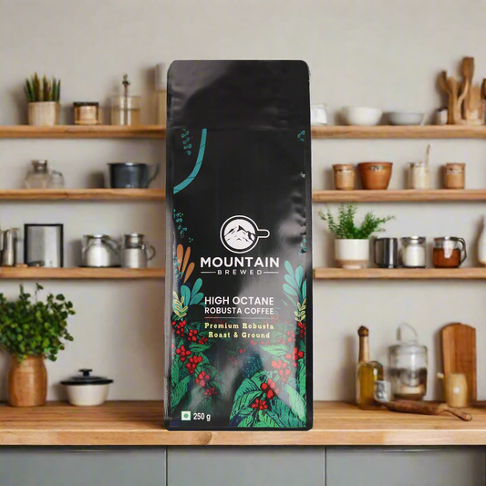 Coffee Powder (MBCWASHED)