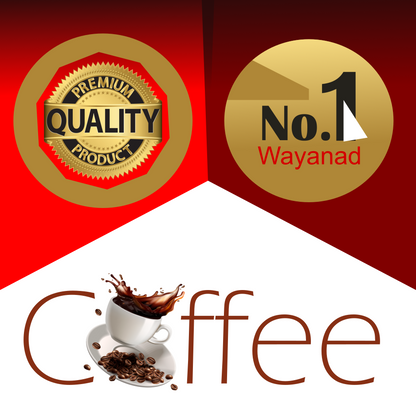 Wayanadan Coffeee 25 gm + 25gm Masala coffee - Free Sample