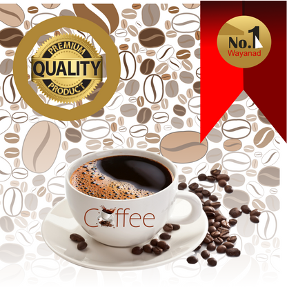 Masala coffee - Free Sample