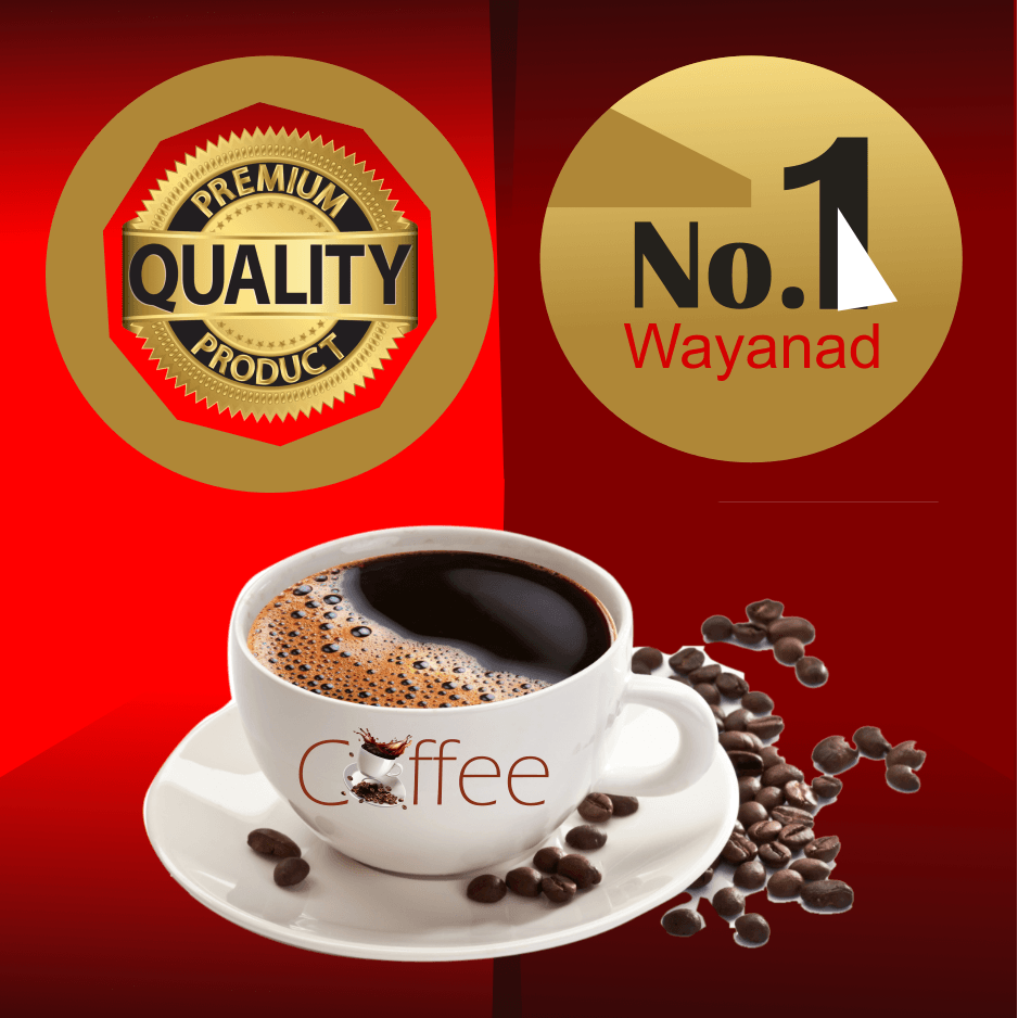 Wayanadan Coffee 500 gm Food Care INDIA